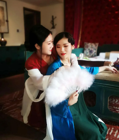 南昌日式指压按摩