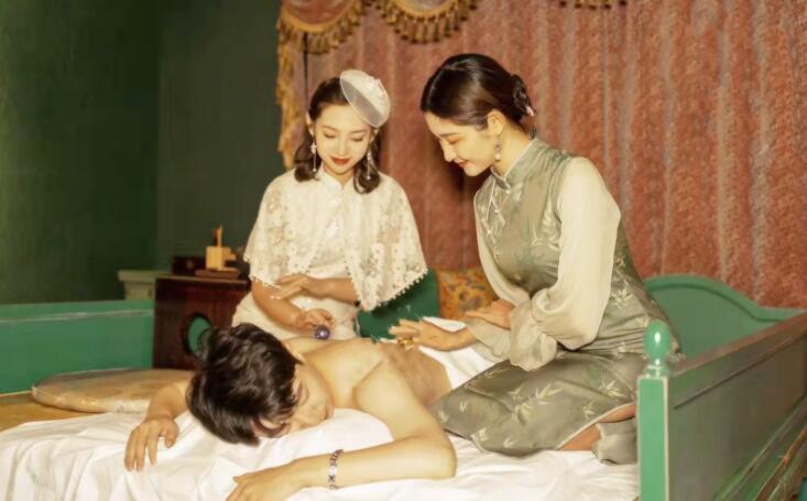 南昌油压spa艺师风采展示（三）