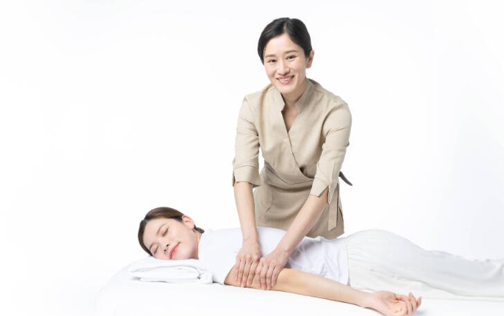 南昌油压spa艺师展示（八）