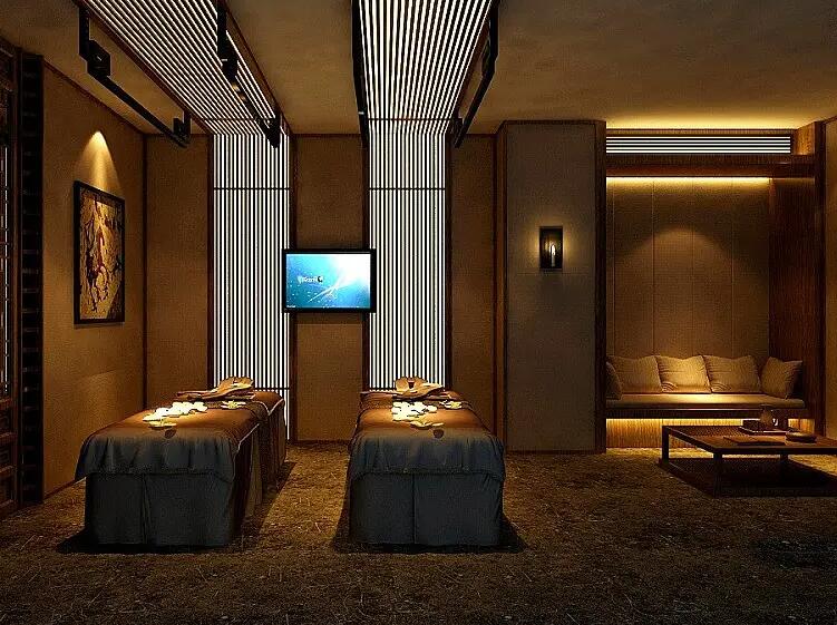 南昌桑拿会所环境展示（六）