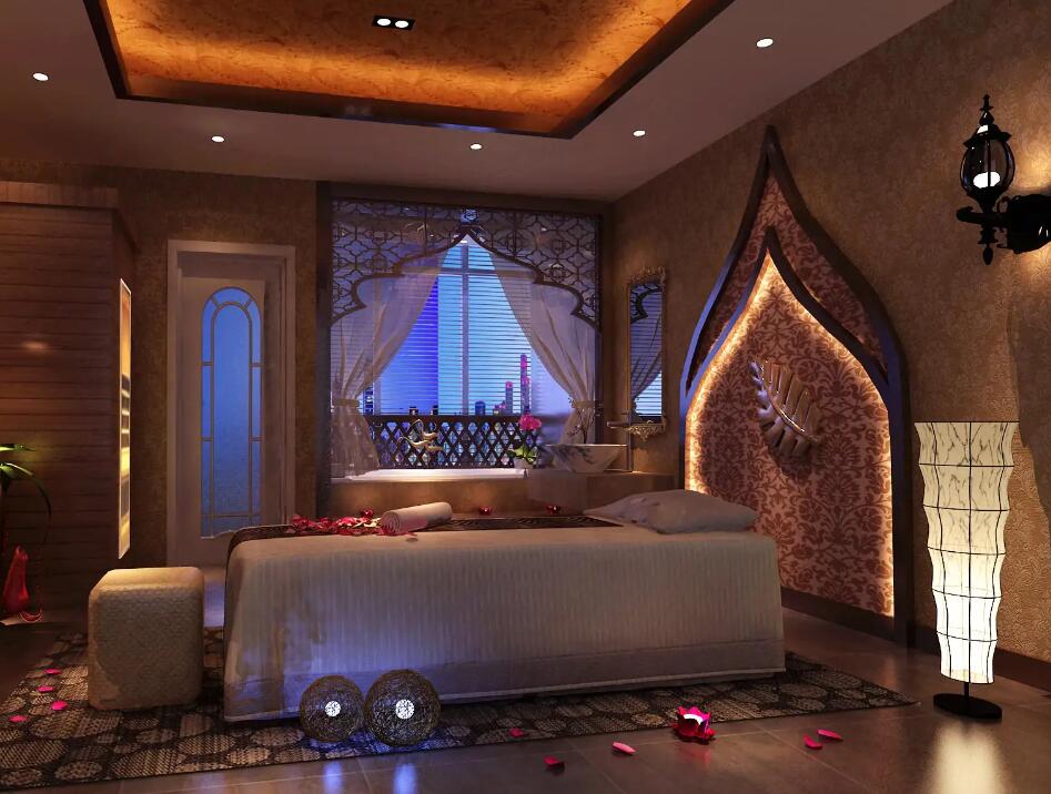 南昌高端会馆环境展示（九）