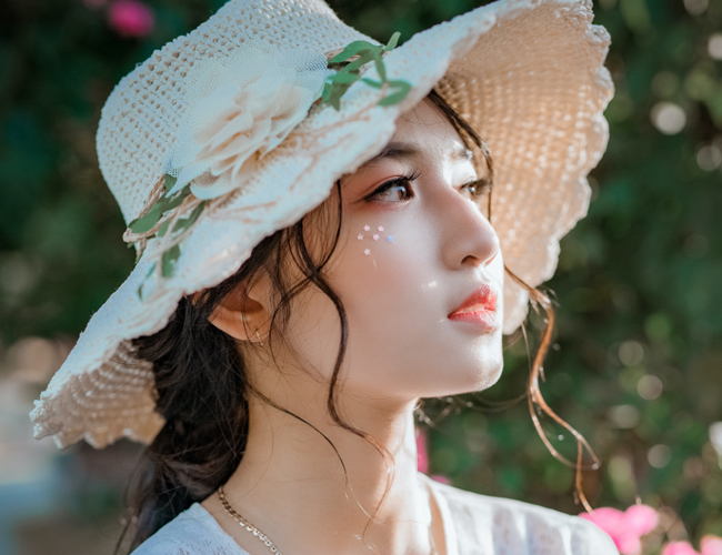 南昌高端会所spa艺师风采（七）